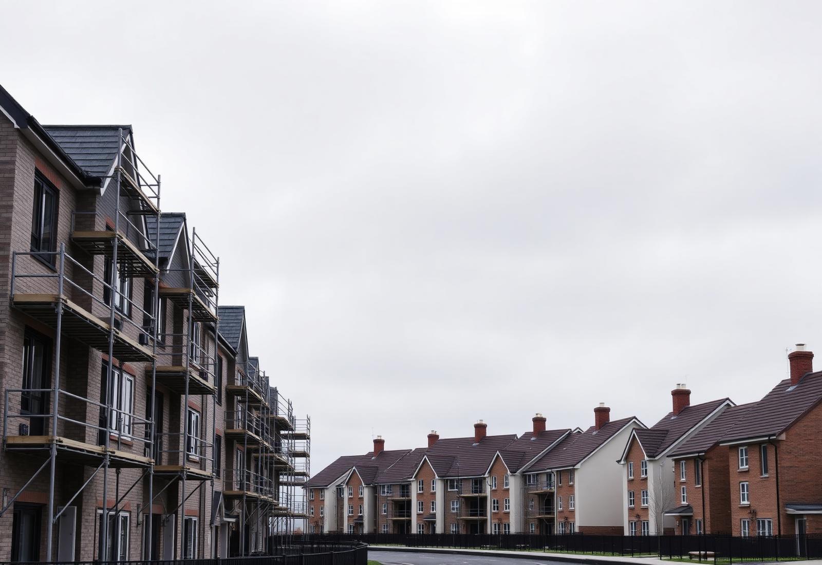 UK housing development